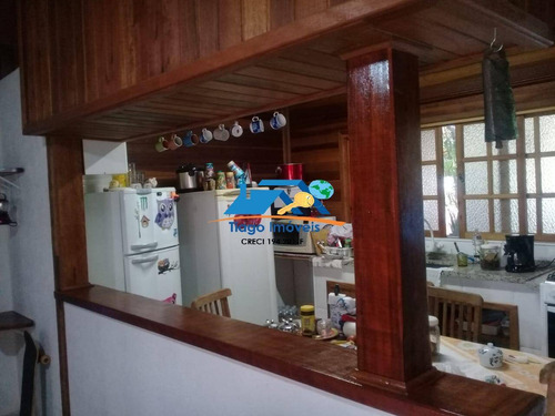 Imagem 9 de 15 de Chalé À Venda Em Atibaia - 648