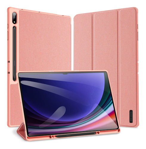 Capa Anti Impacto Dux Domo - Galaxy Tab S9 Ultra / S8 Ultra