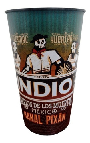 Vasos De Indio Barrios Colección Completa
