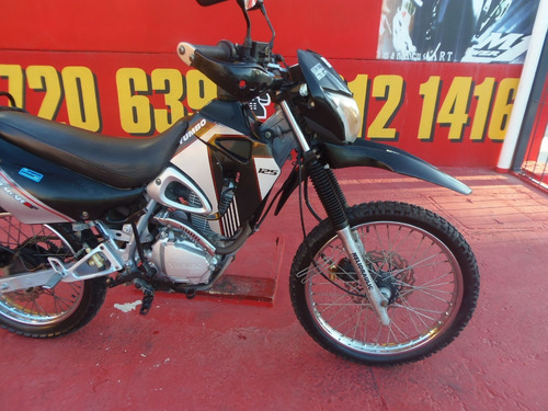 Yumbo Dakar 125 Yumbo Gs 125 Otras = Motos Couto =