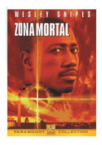 Dvd - Zona Mortal (wesley Snipes)