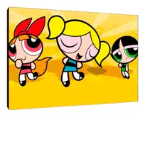 Comprar Cuadros Poster Las Chicas Superpoderosas L 29x41 (csp (6)