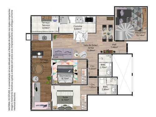 Apartamento A Venda Em Bertioga - Ap00268 - 69422937