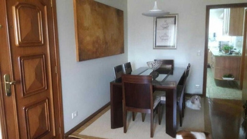 Imagem 2 de 15 de Apartamento Com 3 Quartos À Venda No Edifício Júlio Verne. - 413