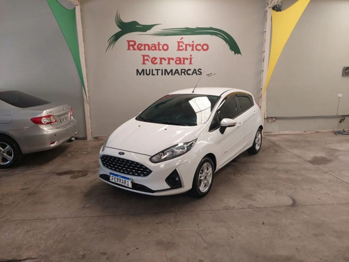 Ford New Fiesta SEL 1.6