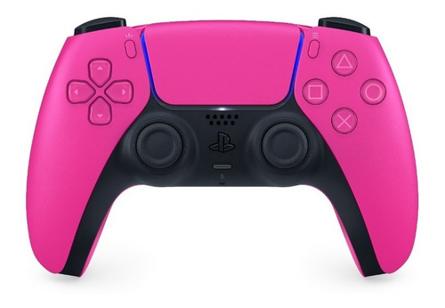 Imagen 1 de 5 de Control Dualsense Inalámbrico Nova Pink - Playstation 5