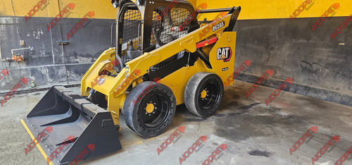 Mini Cargador Cat 262d