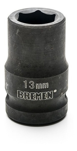 Tubo Bocallave Para Impacto Encastre 1/2 20mm Bremen