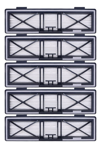 Neutop Filtro Repuesto Grise Para Neato Aspiradora Robotica