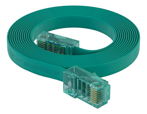 Cablerack Cable Consola Macho Para Cisco Unidades) Color