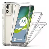 Comprar Forro 360 Estuche Anti Golpe Motorola Moto G10 G20 G30 Nuevo