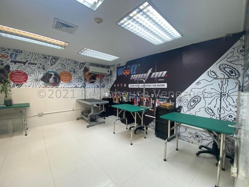 Casa Comercial En Venta Las Mercedes 25-14572