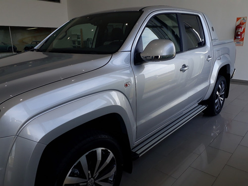 Volkswagen Amarok 3.0 V6 Extreme 258cv En Stock Jc