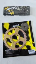 Comprar Kit De Transmisión Motomel Skua 150 V6 Skua 200 V6 Z17\u002F46