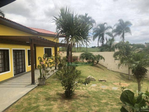 Imagem 12 de 17 de Casa Com 3 Dormitórios À Venda, 240 M² Por R$ 943.400,00 - Jardim São Gabriel - Jacareí/sp - Ca2817
