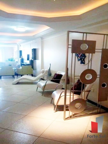 Imagem 5 de 30 de Lindo Apartamento Frente Mar!!! - Av298 - 4867943