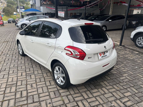 Peugeot 208 208 Allure 1.5 Flex 8V 5p