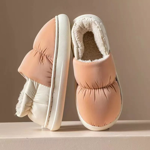 Pantuflas Impermeables Forrada Con Chiporro Colores
