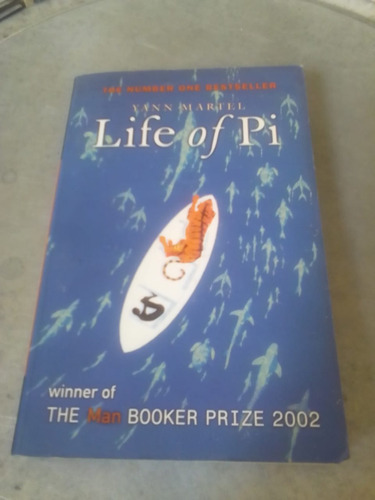 Life Of Pi. Yann Martel