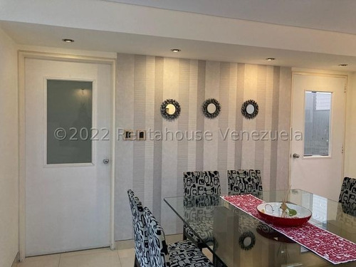 Imagen 5 de 11 de Venta Apto Terrazas Del Avila 3hab, 2b, 20. Sf 22-21310