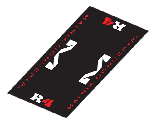 Matrix Concepto Llc R4 Floor Mat R4102