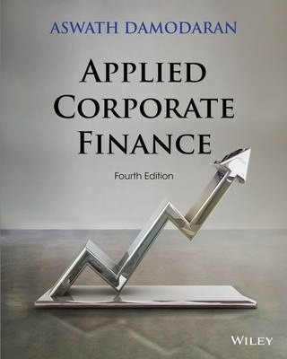 Libro Applied Corporate Finance - Aswath Damodaran