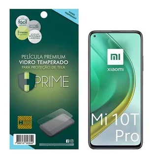 Película Premium Hprime Vidro Xiaomi Mi 10t / Mi 10t Pro