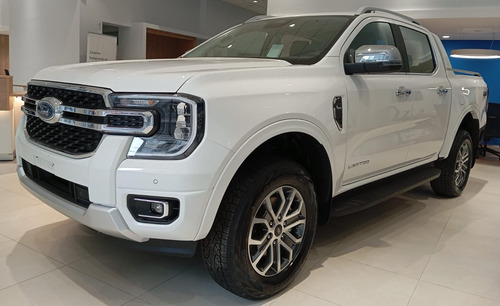 Ford Ranger 2.0 Cd 4X4 Limited At 210Cv