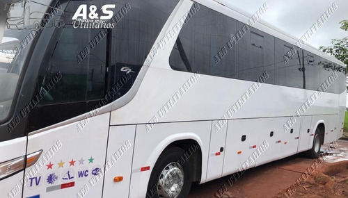 Imagem 2 de 7 de Marcopolo Viaggio 1050 G7 Ano 2013 M.benz O500r Ref 909