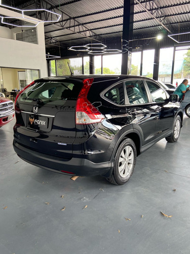 Honda CR-V 2.0 Lx 4x2 Flex Aut. 5p