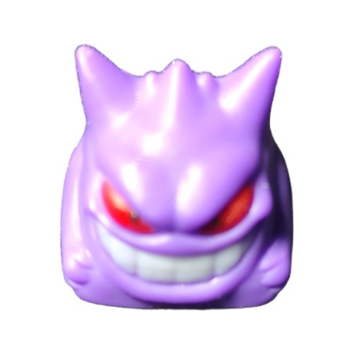 Keycaps Para Teclado Mecánico (gengar)