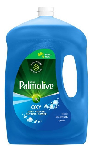 Palmolive Desengrasante Oxypower Jabón Para Platos-70oz-2l