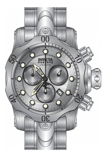 Reloj Para Hombre Invicta Reserve 26577 Acero