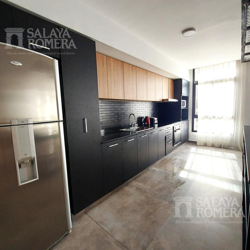 Venta Departamento Centro Ciudad Estilo Y Modernismo Se Conjugan