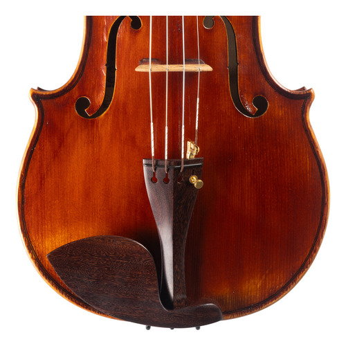 Viola De Arco Acústica Luthier Felipe Rodrigues 41,7cm