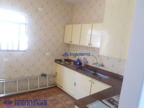 Imagem 6 de 20 de Casa À Venda, 182 M² Por R$ 590.000,00 - Centro - Londrina/pr - Ca0573