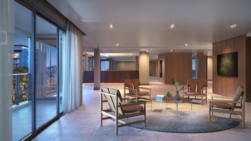Imagem 5 de 30 de Apartamento À Venda No Bairro Perdizes - São Paulo/sp - O-1475-5635