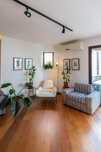 Imagem 22 de 27 de Apartamento Com 3 Dormitórios À Venda, 180 M² Por R$ 1.550.000 - Cidade Monções - São Paulo/sp - Ap19756