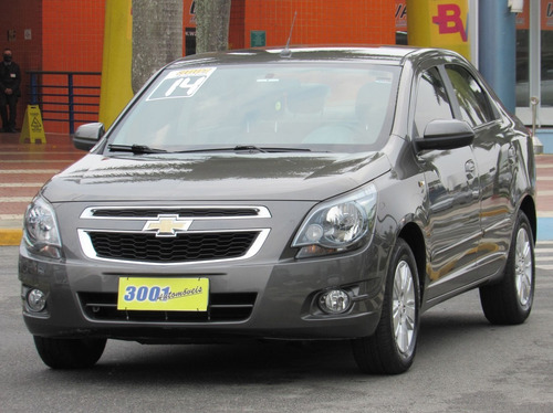 Imagem 1 de 15 de Chevrolet Cobalt 1.8 Mpfi Ltz 8v
