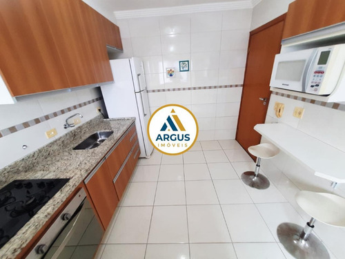 Imagem 20 de 28 de Apartamento À Venda, 2 Quartos, 1 Suíte, Aviação - Praia Grande/sp - 274