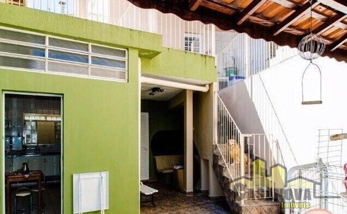 Imagem 6 de 30 de Casa Em Jardim Bela Vista, Jacareí/sp De 273m² 3 Quartos À Venda Por R$ 370.000,00 - Ca1031445-s