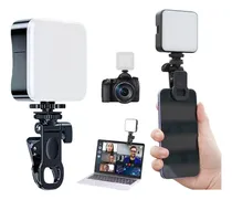 Comprar Ring Light Celular Flash Self Luz Para Celular Self E Videos