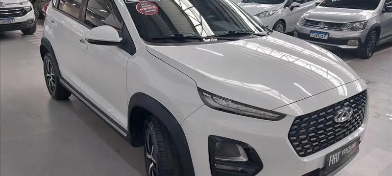 Chery Tiggo 3x Tiggo 3x 1.0 T Plus At