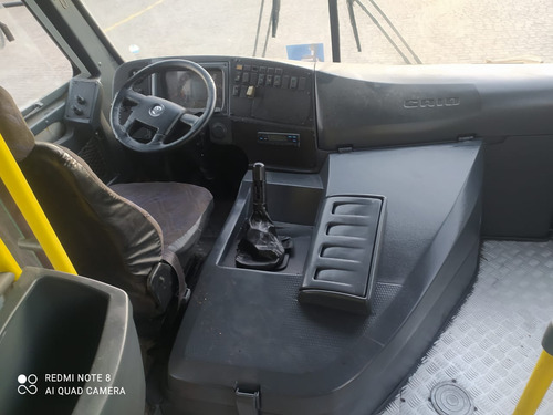 Urbano Micro Volkswagen Od9160 Caio Foz 2016