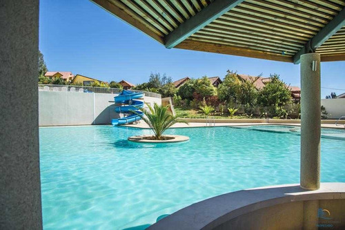 Imagen 26 de 29 de Jardines De Reñaca, 3 Piscinas Con Toboganes Acuaticos.