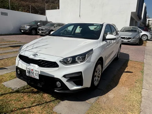 Kia Forte 2.0 Lx Mt