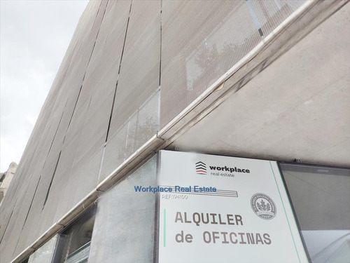 Imagen 4 de 20 de Alquiler De Oficinas Aaa - Plaza Independencia Cw194100
