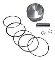 Comprar Kit De Piston Std Jaguar Cg150 Pasador Fino