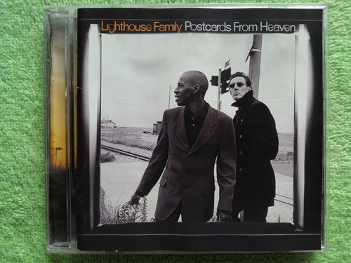 Eam Cd Lighthouse Family Postcards From Heaven 1997 + High 