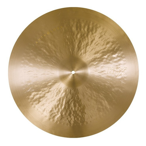 Platillo Sabian Hhx Anthology High Bell 22 Pulgadas